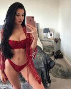 Проститутка Monique