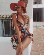 Проститутка Alissia