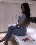 Проститутка Izabelle